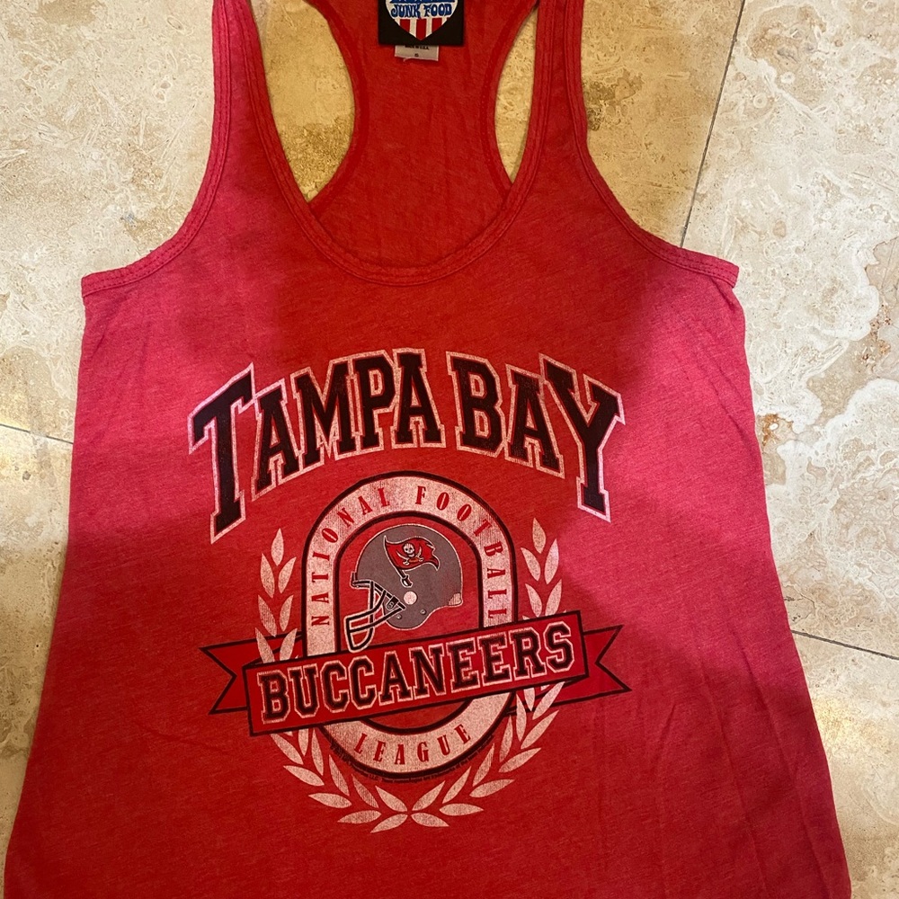 Bucs Tank Top
